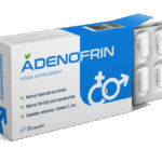 Adenofrin – Apoyo natural para la salud masculina