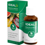 IdealFit – Apoyo natural para el control del peso y el metabolismo