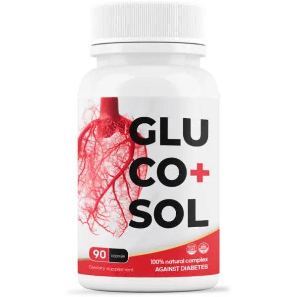 Glucosol – Apoyo Natural para el Equilibrio del Azúcar en Sangre
