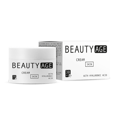 BEAUTY AGE SKIN - Cuidado de la piel anti-envejecimiento