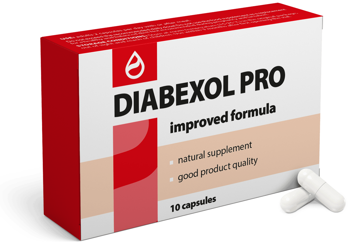 Diabexol Pro – Controla tu glucosa de forma natural