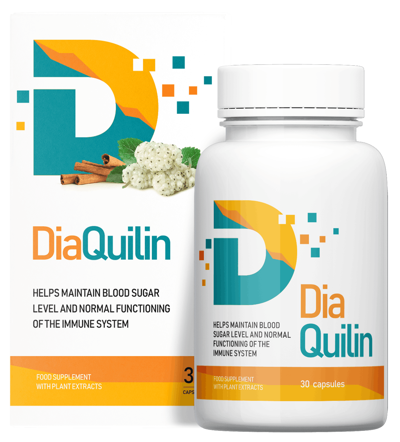 DiaQuilin – Control Natural de Azúcar en Sangre
