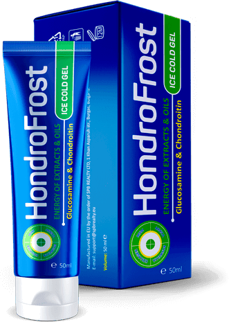 Hondrofrost - Suplemento para la Salud Articular