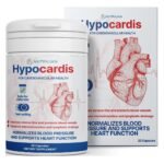 Hypocardis – Cápsulas para Regular la Presión Arterial y Mejorar la Salud Cardiovascular