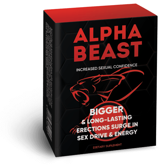 Alpha Beast – Mejora la Salud Masculina