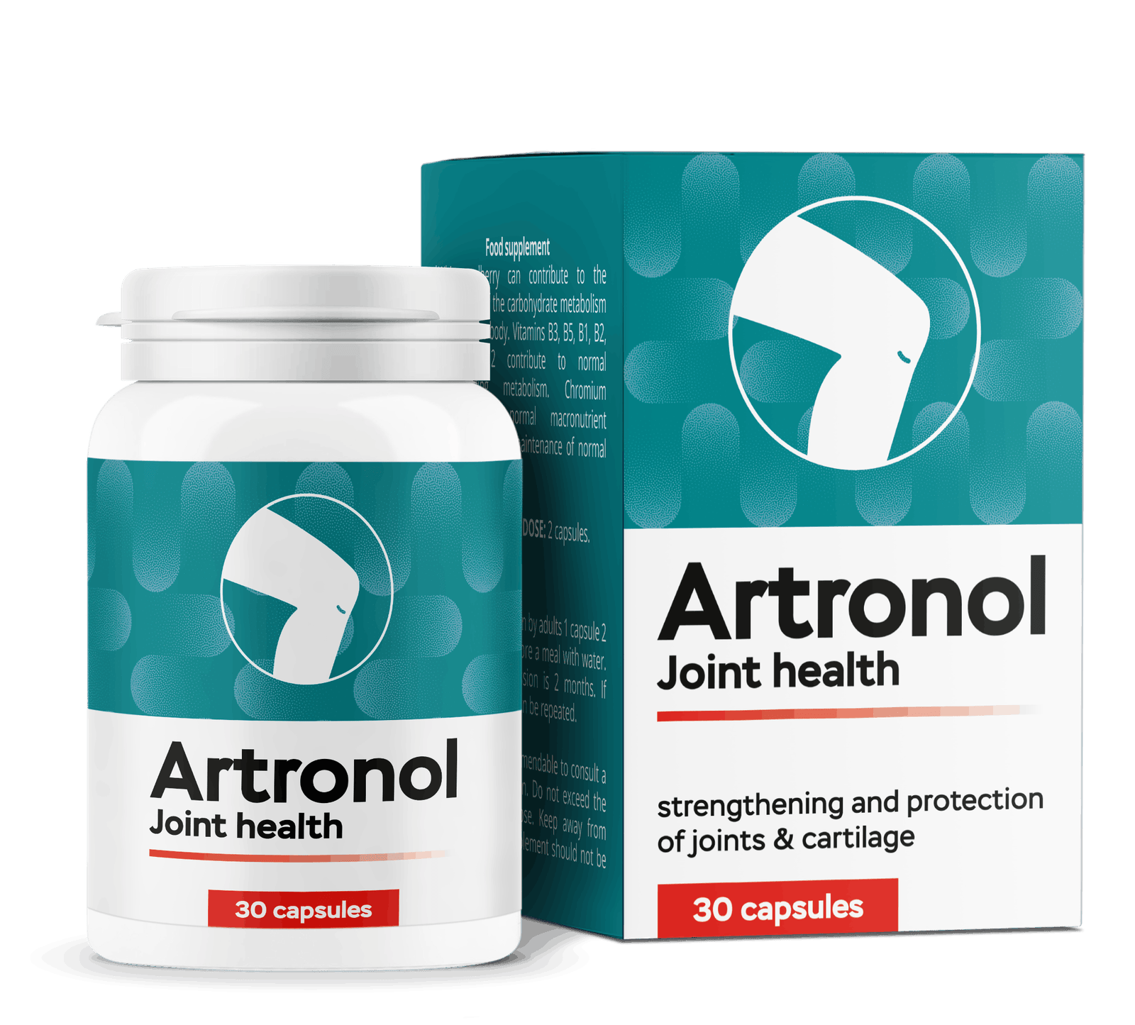 Artronol - Suplemento Articular Efectivo