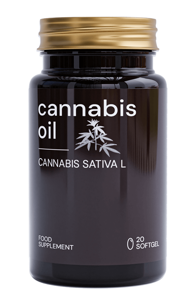 Cannabis Oil – Alivio de Prostatitis