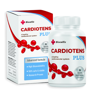 cardiotens-plus
