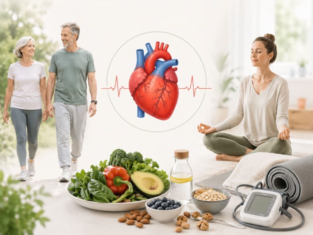 Cómo ayudar a mantener una presión arterial saludable de forma natural