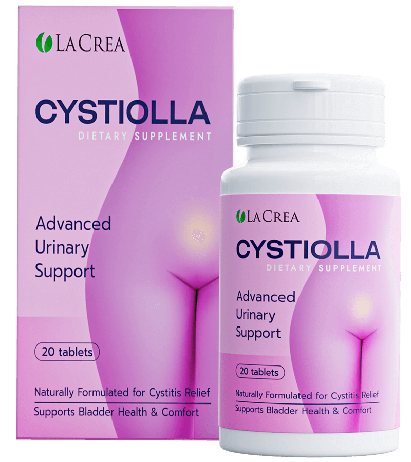 Cystiolla – Alivio Natural de Micción Frecuente