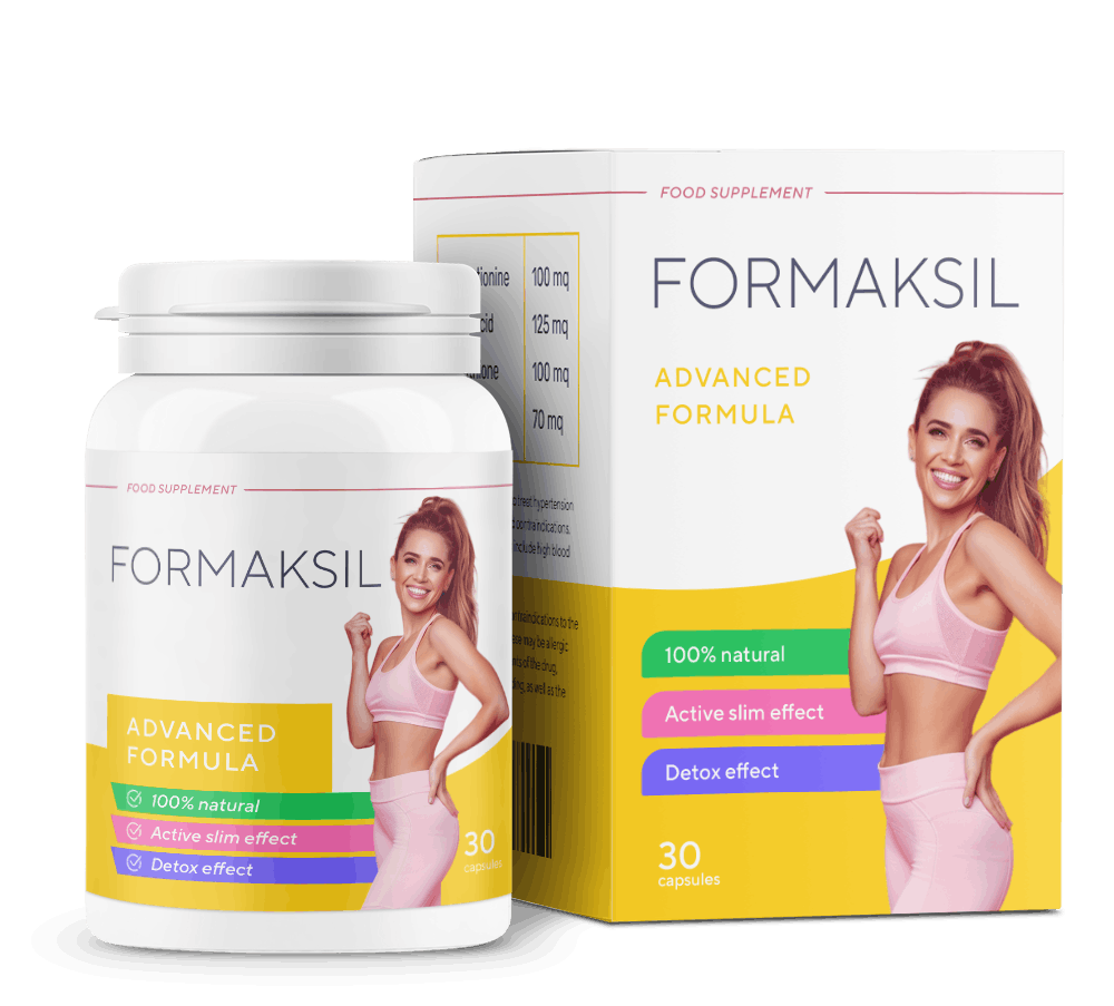 Formaksil - Suplemento Natural para la Salud