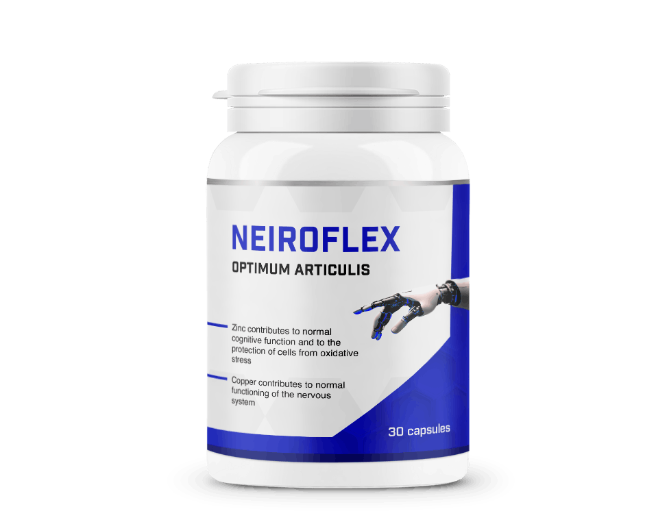 Neiroflex – Alivio Natural del Dolor Articular