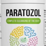 Paratozol – Cápsulas para la desintoxicación y eliminación de parásitos