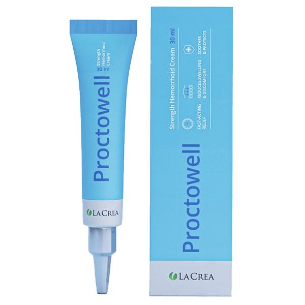 Proctowell – Alivio Rápido del Dolor y Reducción de Inflamación | Oferta
