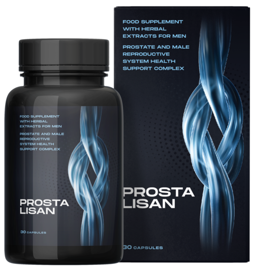 Prostalisan – Suplemento Natural para la Salud Prostática