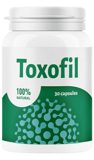 Toxofil – Desintoxicación y Eliminación de Parásitos