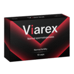 Viarex – Mejora de la función eréctil y libido