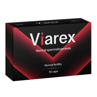 Viarex – Mejora de la función eréctil y libido