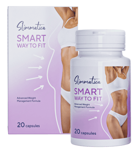 Slimmatica – Pérdida de peso efectiva y energía