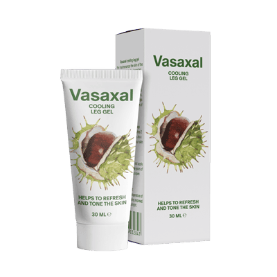 Vasaxal – Alivio para piernas cansadas