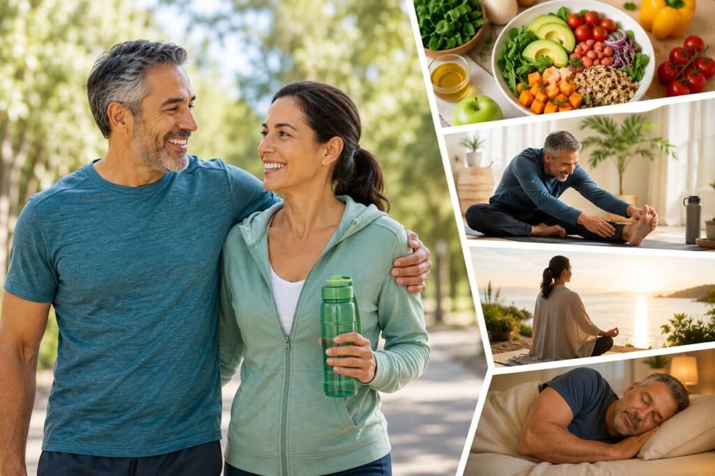 Consejos de Estilo de Vida para Manejar la Hipertensión de Forma Natural