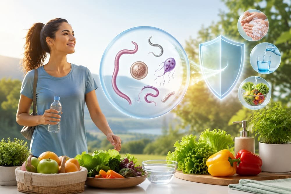 Factores de Riesgo para Infecciones Parasitarias: Lo que Necesitas Saber