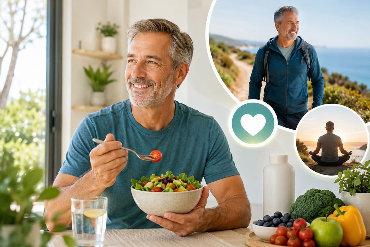 Métodos Naturales para Apoyar la Salud Cardiovascular