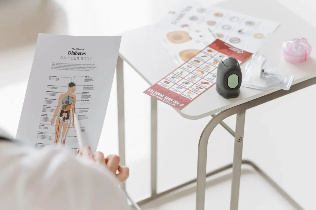 Consejos de Estilo de Vida para Apoyar la Salud del Azúcar en Sangre