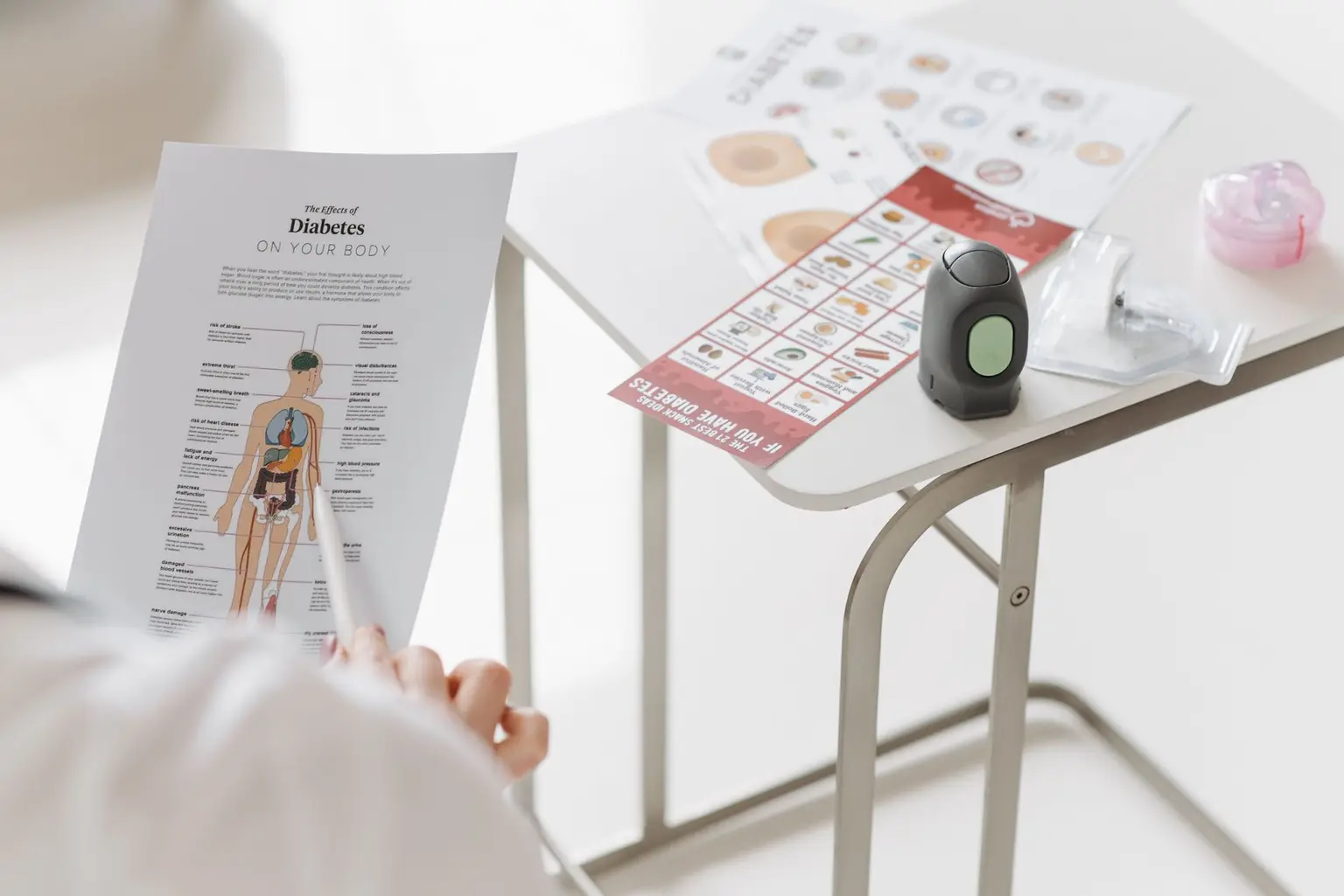 Consejos de Estilo de Vida para Apoyar la Salud del Azúcar en Sangre