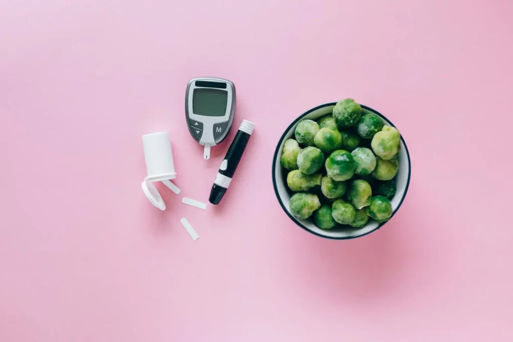Dieta y Nutrición para Apoyar el Equilibrio del Azúcar en Sangre
