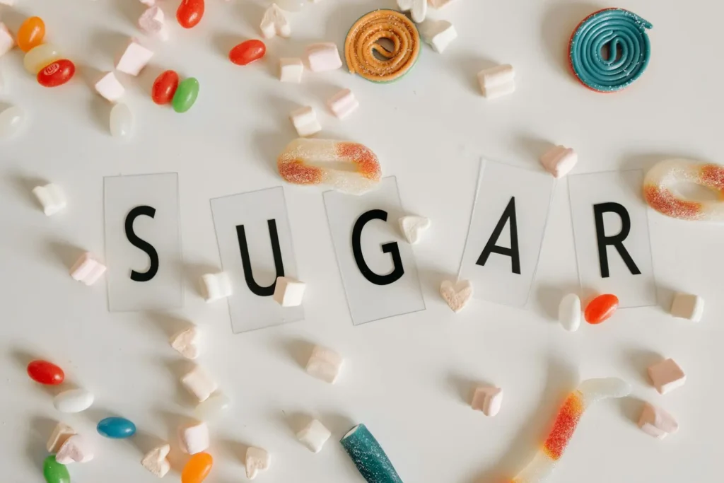 Dieta y Nutrición para Apoyar Niveles Saludables de Azúcar
