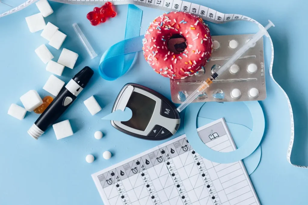 Fibra Soluble y Control Glucémico en la Diabetes