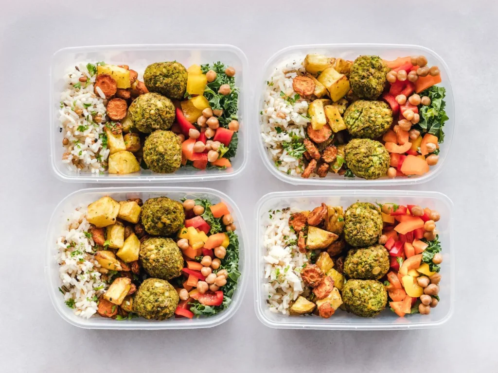 Cómo planificar un menú semanal para perder peso de forma saludable