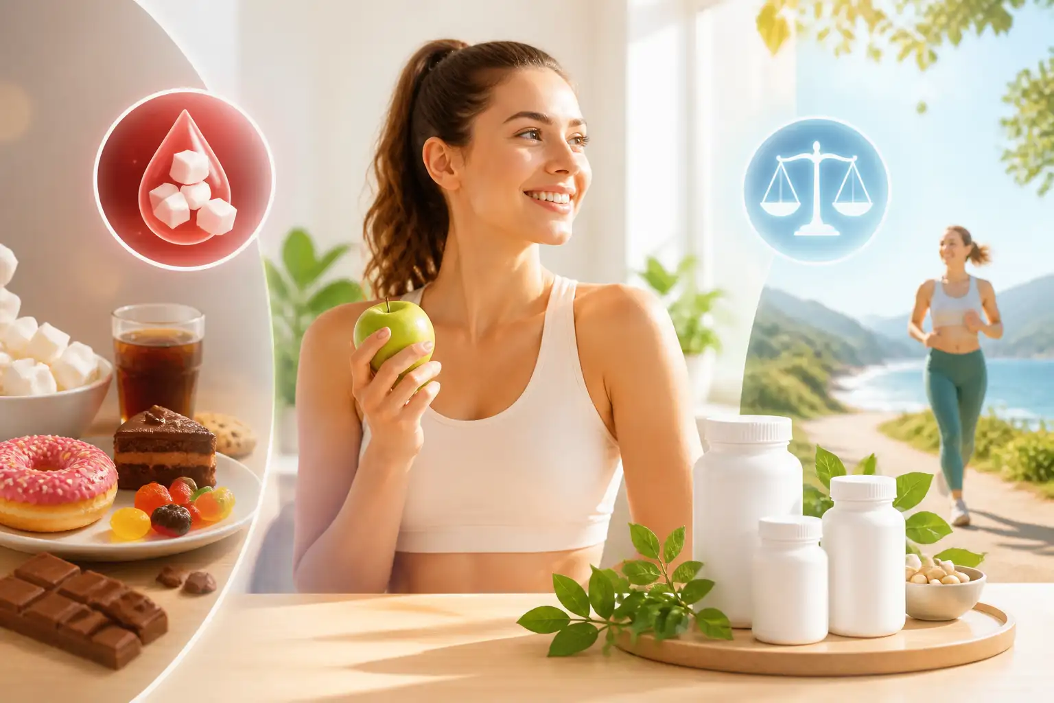 Comparativa de Suplementos para el Equilibrio de la Glucosa – 2026